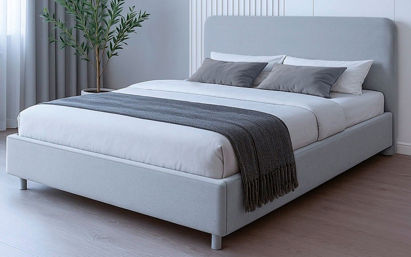 Кровать «Olivia» 100 / «Оливия» 100 С Подъемным Механизмом 