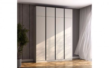 Шкаф «Букле» 4-х Дверный