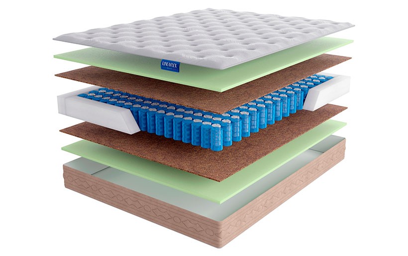 Матрас «Lineaflex» Armonia / «Линеафлекс» Армония 