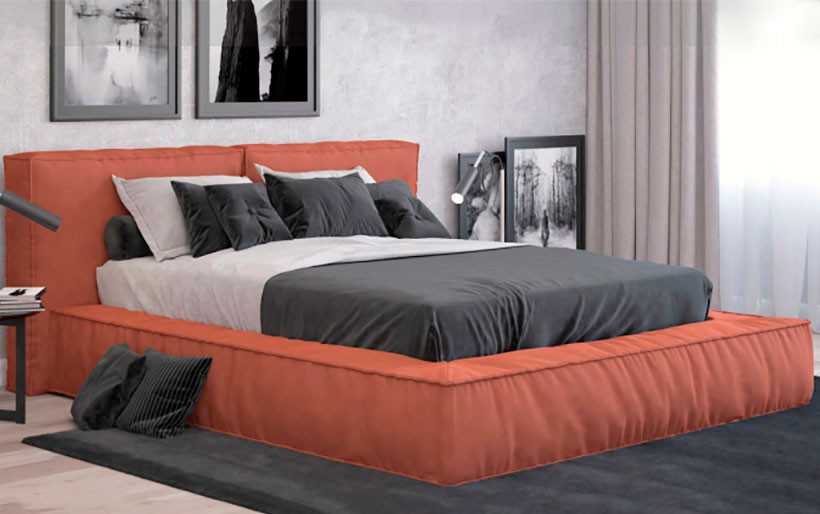 Кровать «Чикаго» 