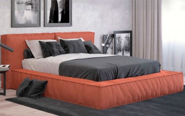 Кровать «Чикаго» С Подъемным Механизмом