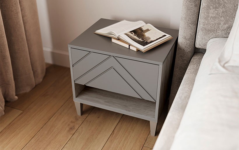 Тумба Прикроватная «Стефани» 