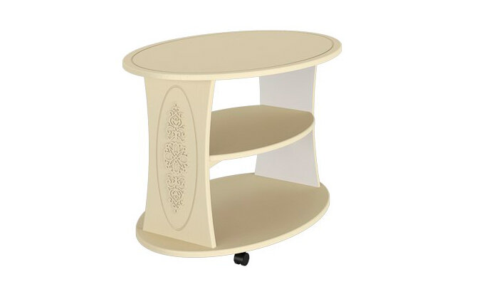 Журнальный Столик «Ассоль Плюс АС-17» 