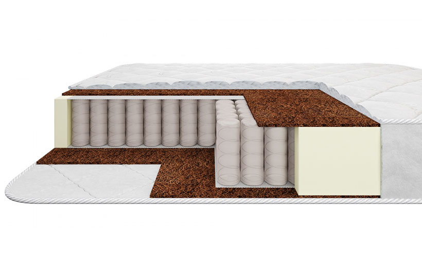 Детский Матрас «Armos» Kids Natural / «Армос» Кидс Натурал 