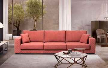 Диван «Ялта» 3-х Секционный